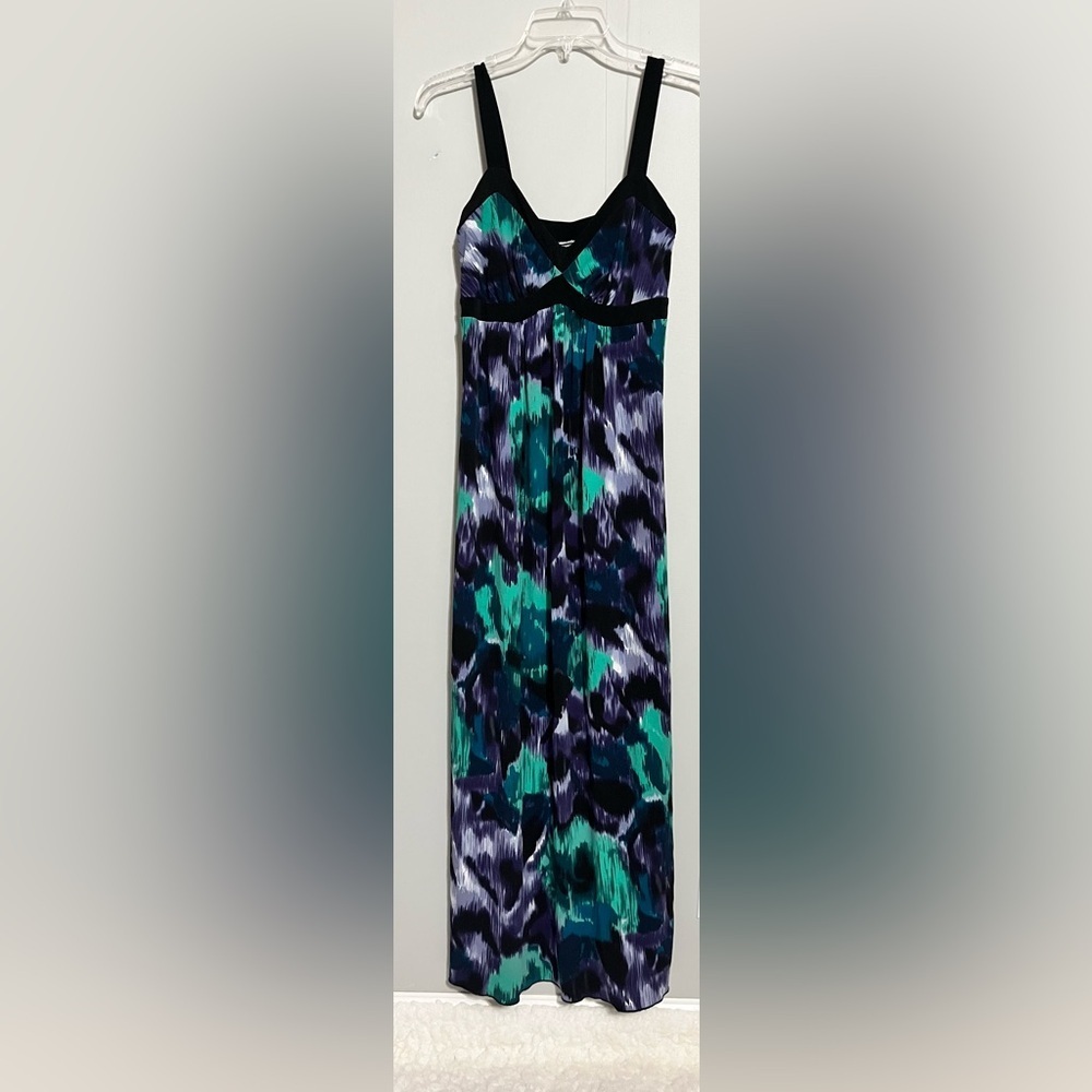 Intermission textured maxi dress